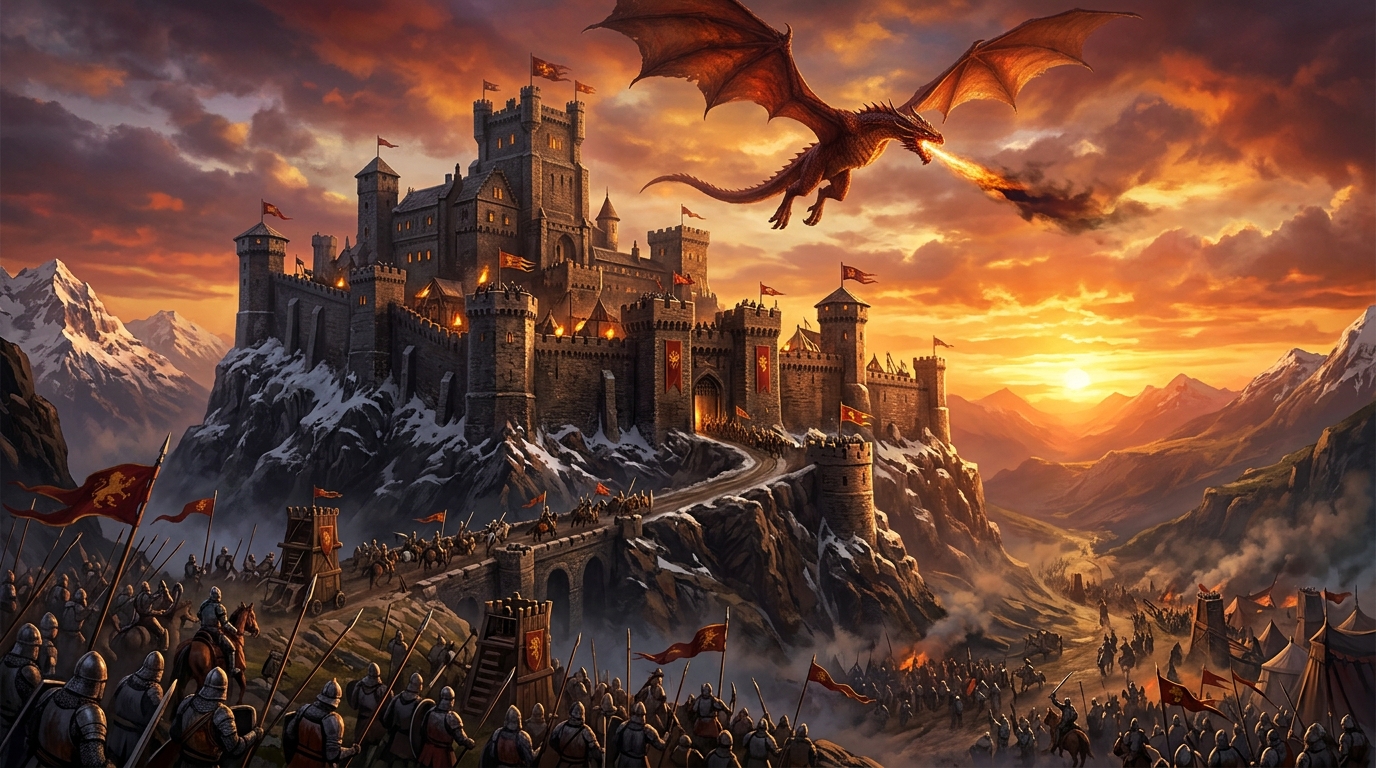 King of Avalon