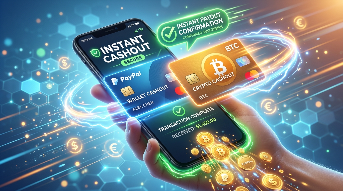 Instant Cashout