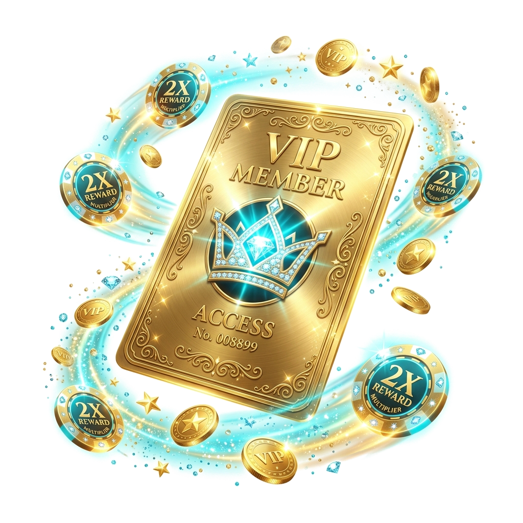 VIP Member Pass