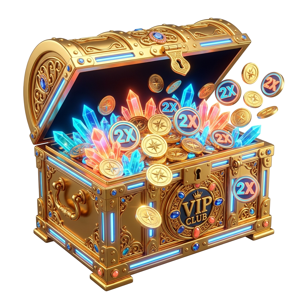 VIP Rewards Chest